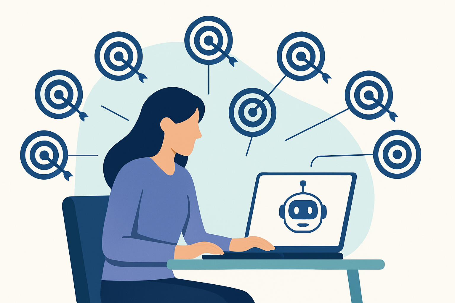 7Targets AI Interface